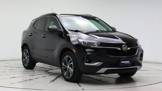 BUICK ENCORE GX 2023 KL4MMDS24PB109470 image